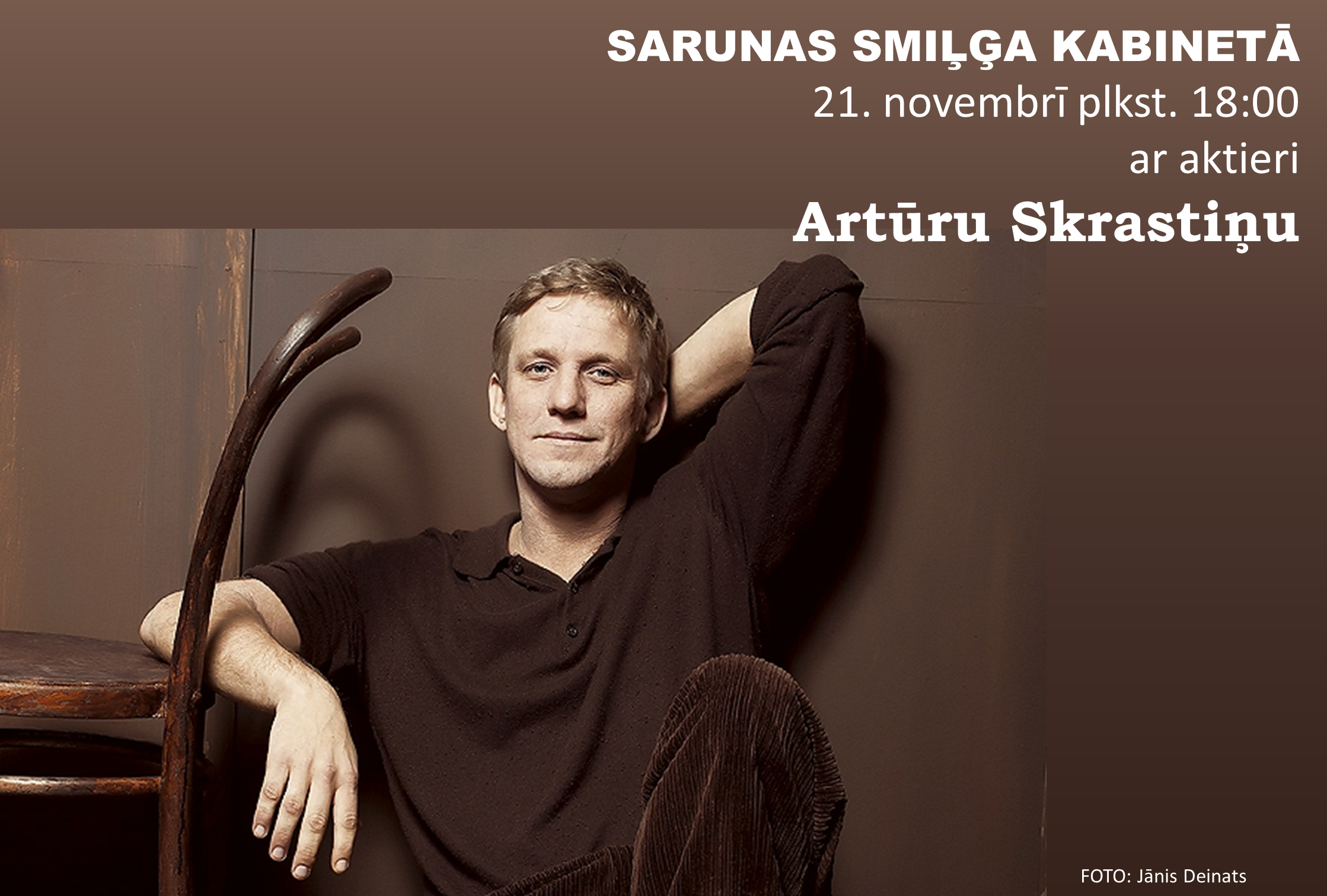 Artūrs Skrastiņš Artūrs Skrastiņš